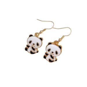 Panda 🐼 Earrings 